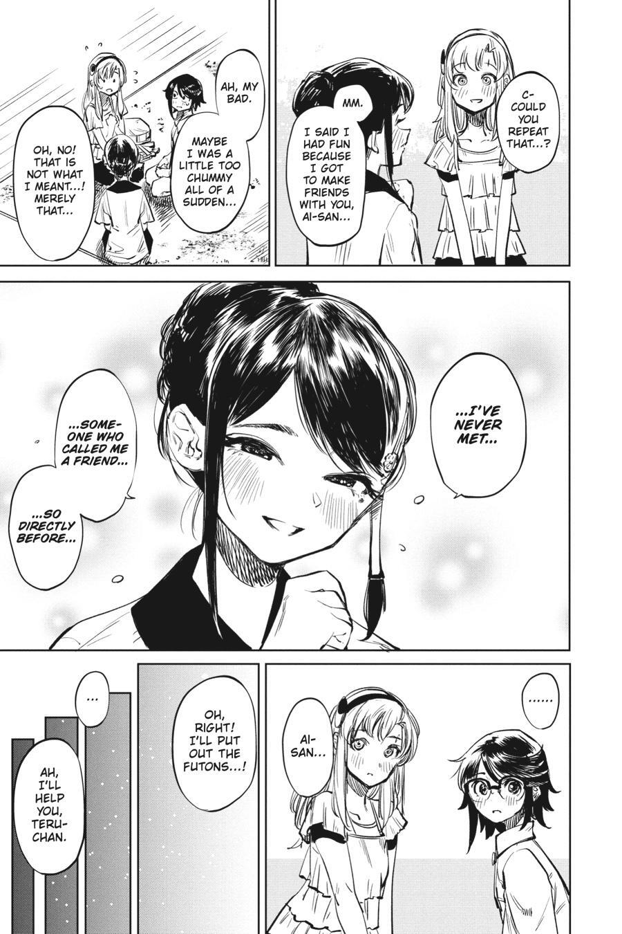 Read Shy Manga Online