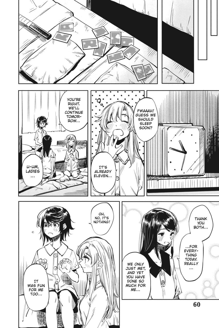 Read Shy Manga Online