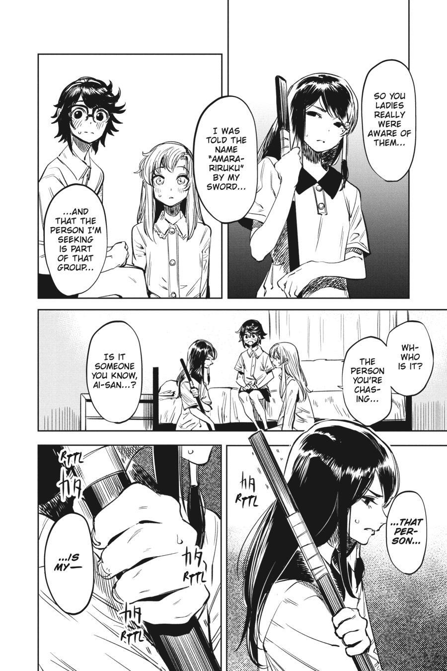 Read Shy Manga Online