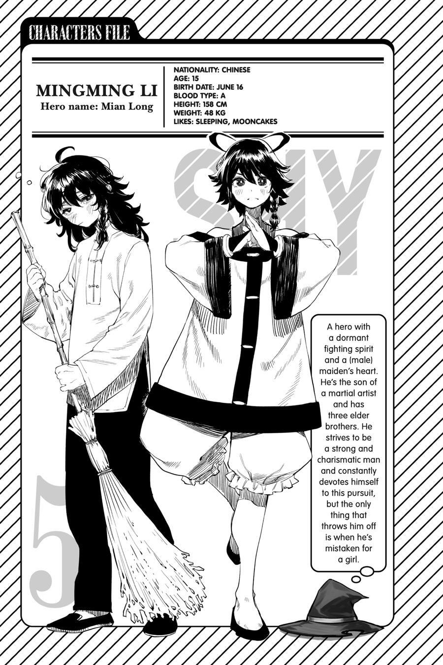 Read Shy Manga Online