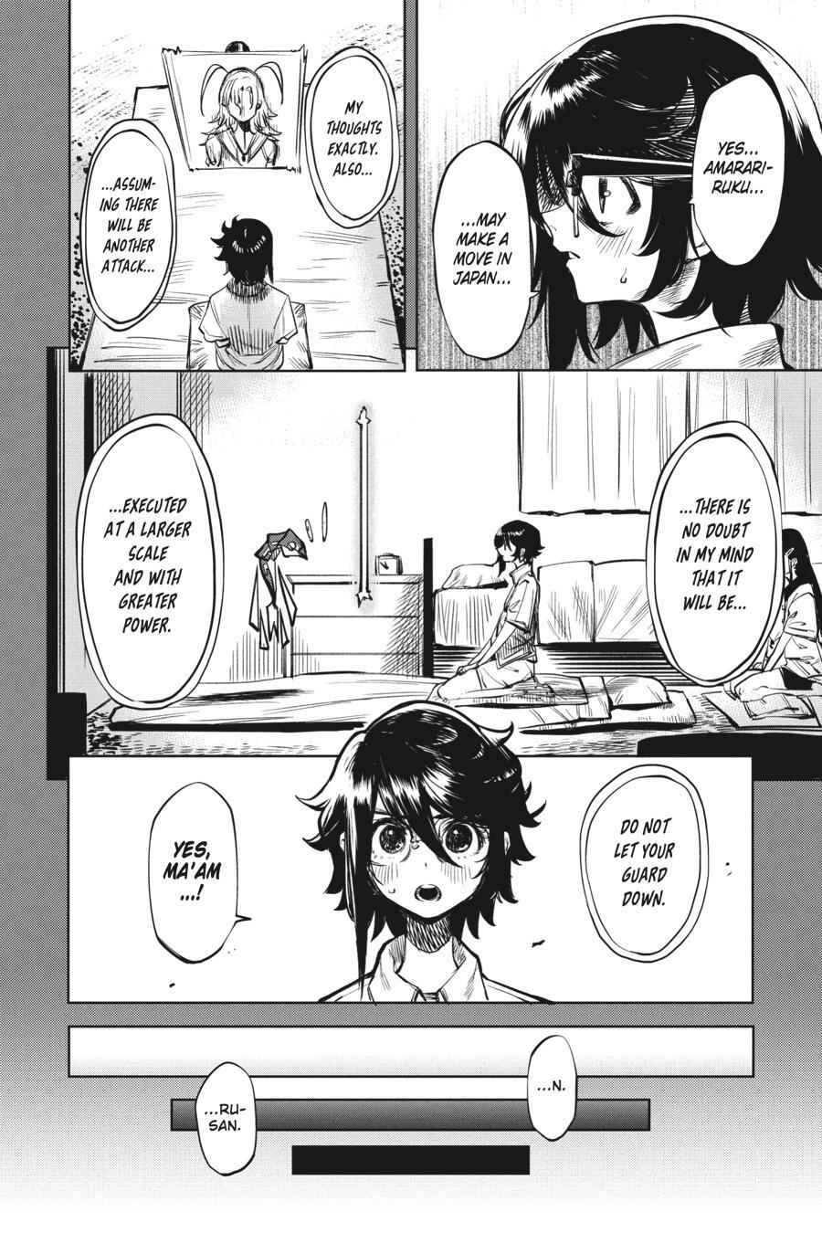 Read Shy Manga Online