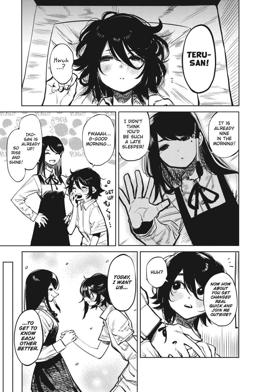 Read Shy Manga Online