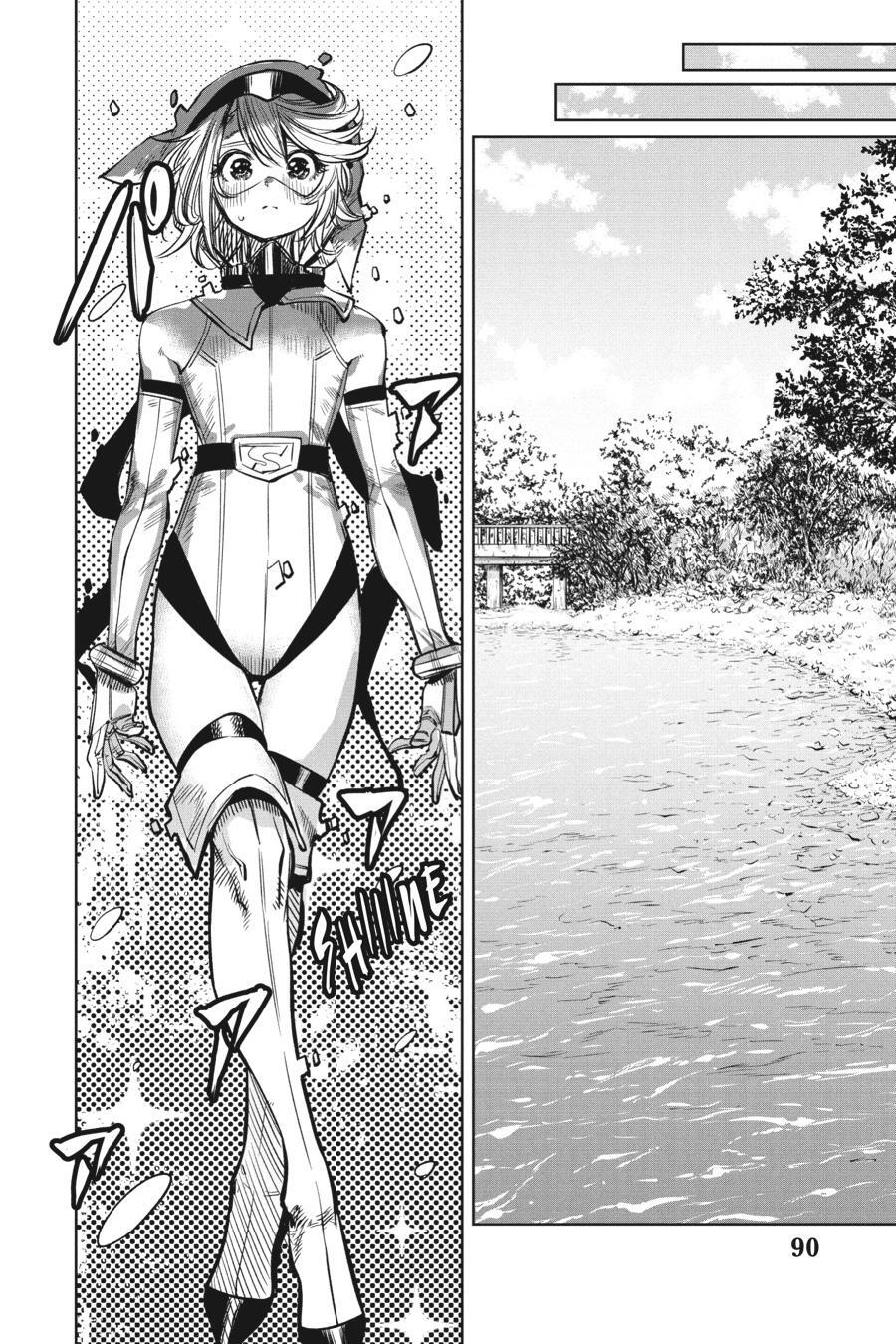 Read Shy Manga Online