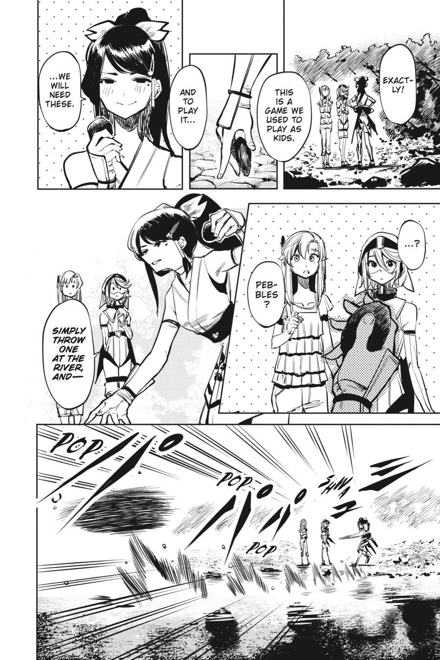 Read Shy Manga Online
