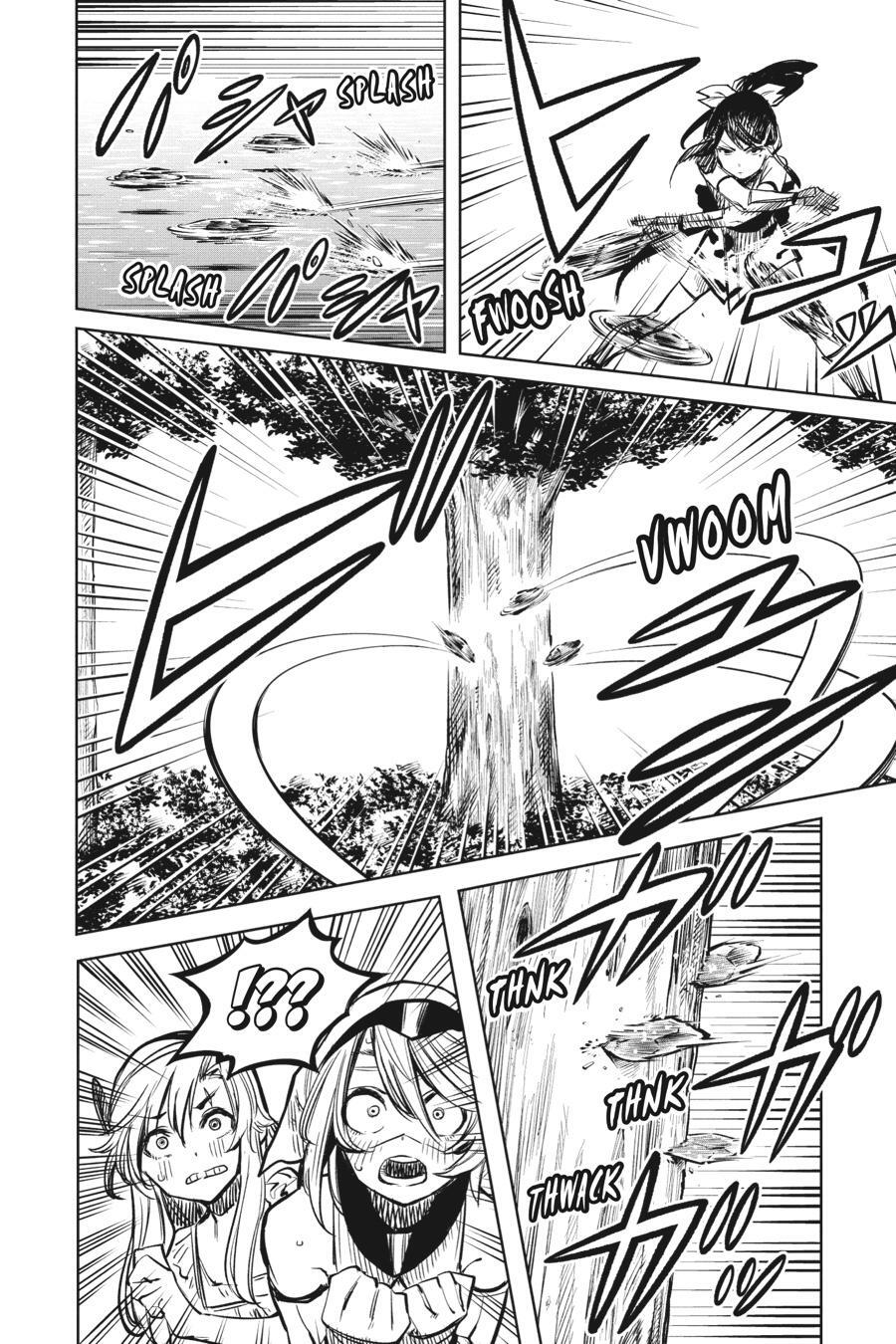 Read Shy Manga Online
