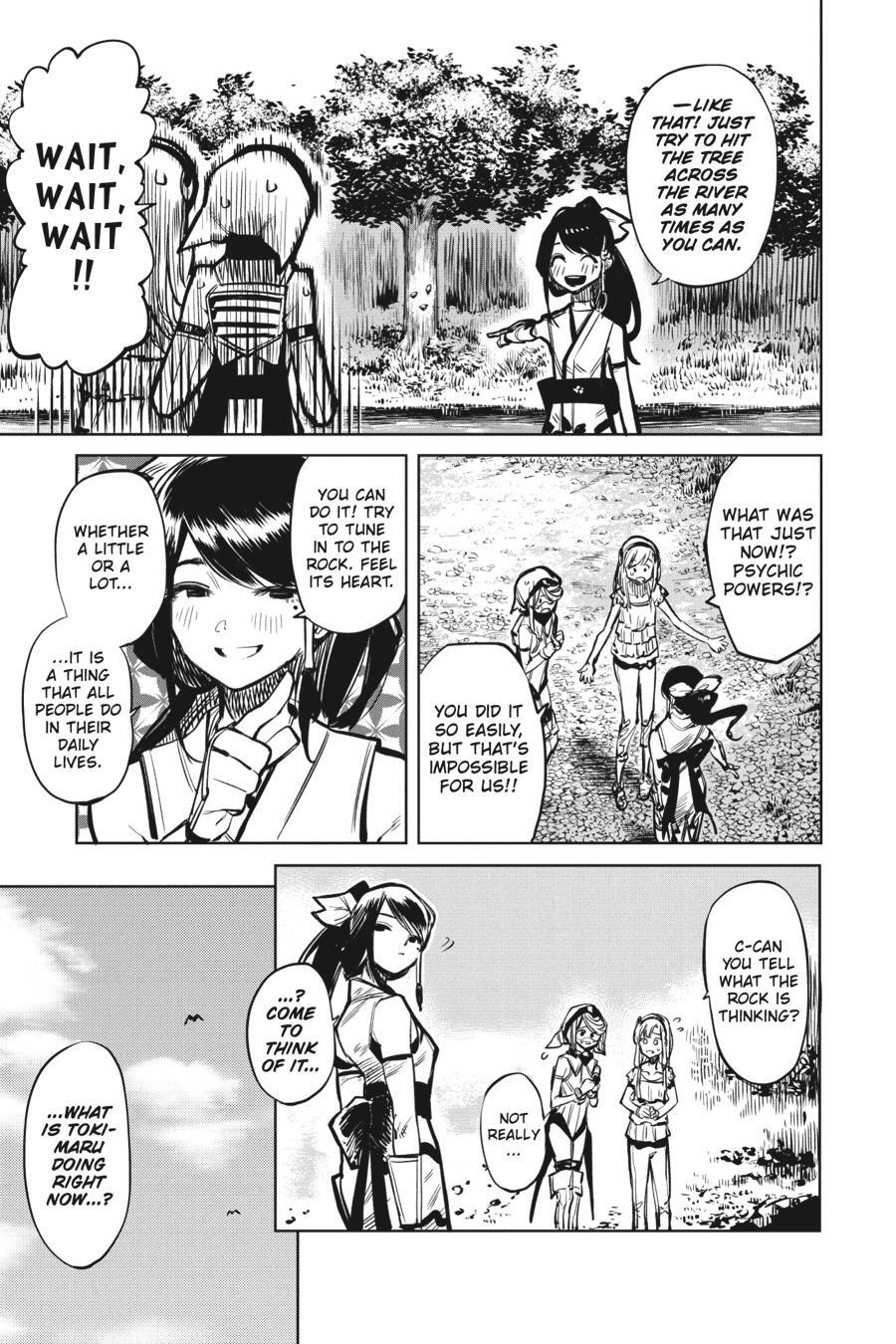 Read Shy Manga Online