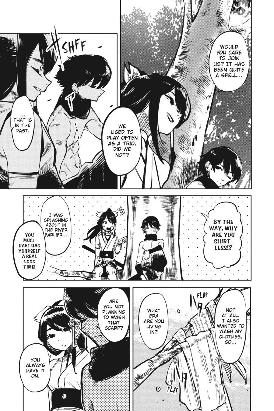 Read Shy Manga Online