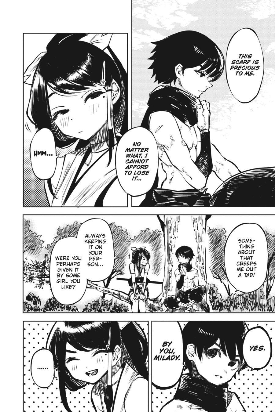 Read Shy Manga Online