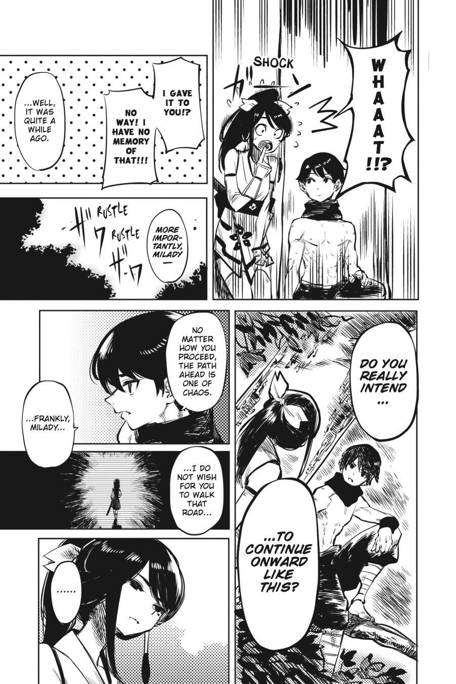 Read Shy Manga Online