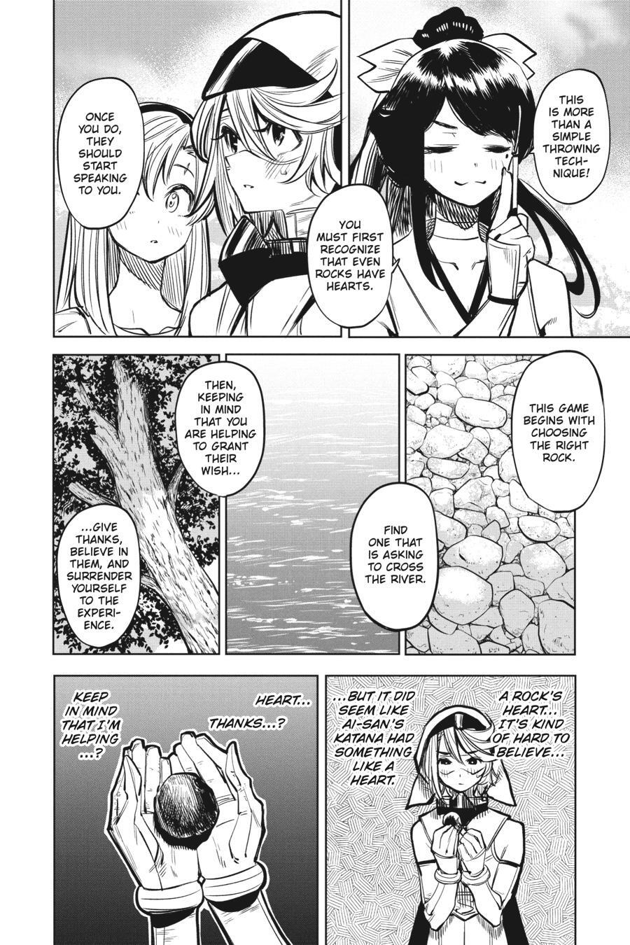 Read Shy Manga Online