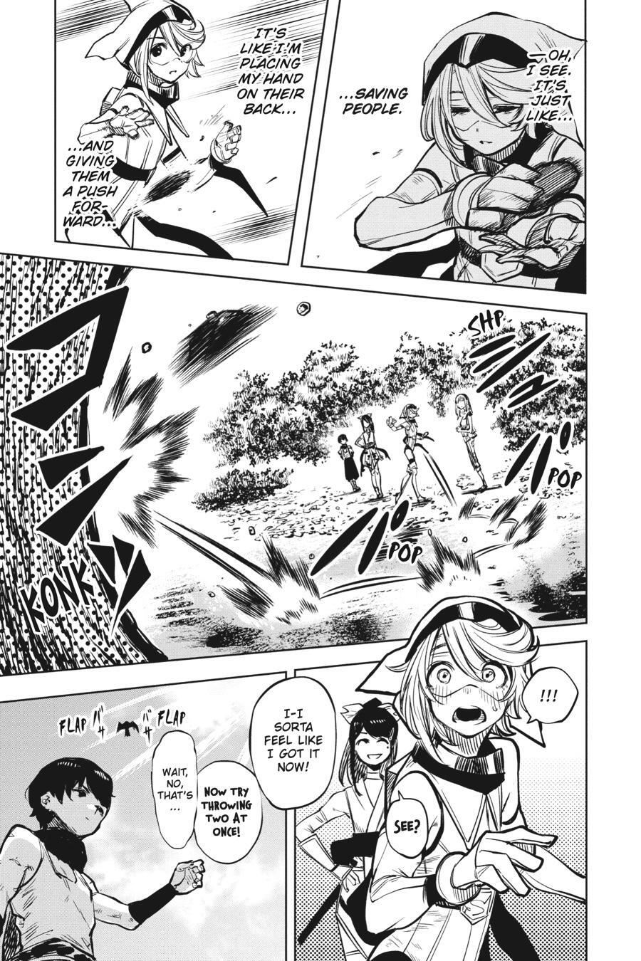 Read Shy Manga Online