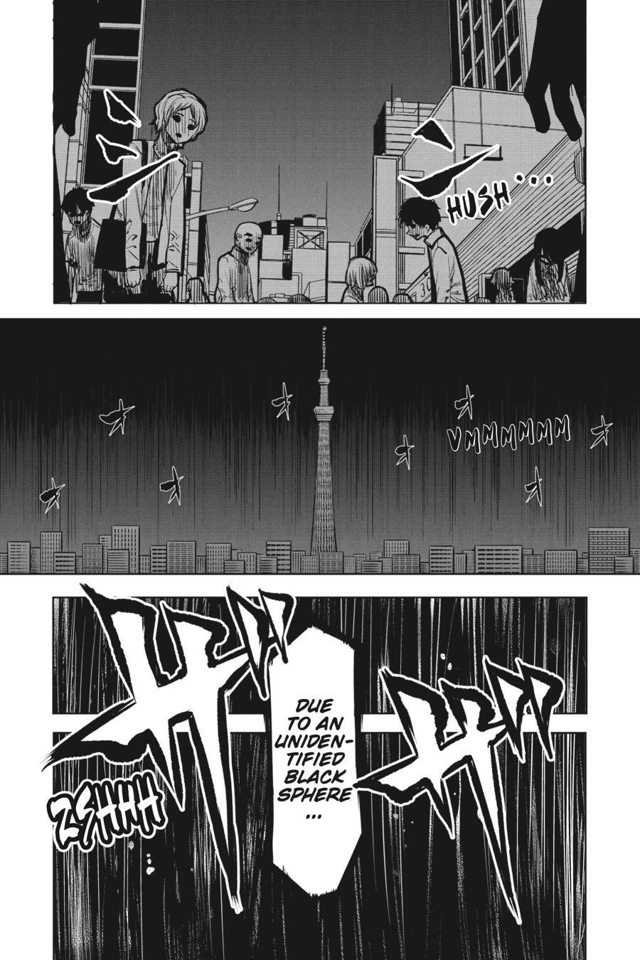 Read Shy Manga Online