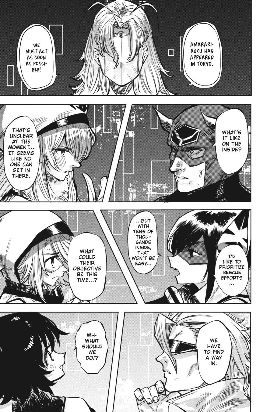 Read Shy Manga Online