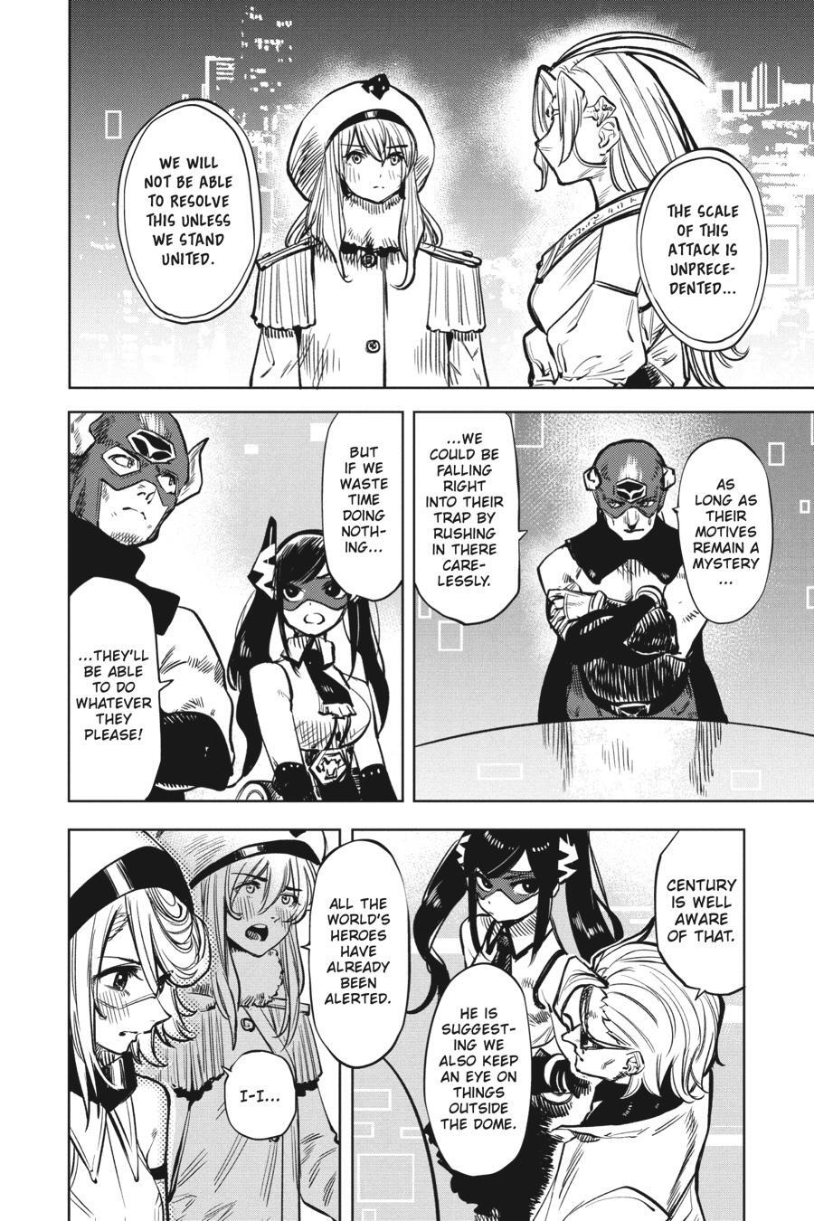 Read Shy Manga Online