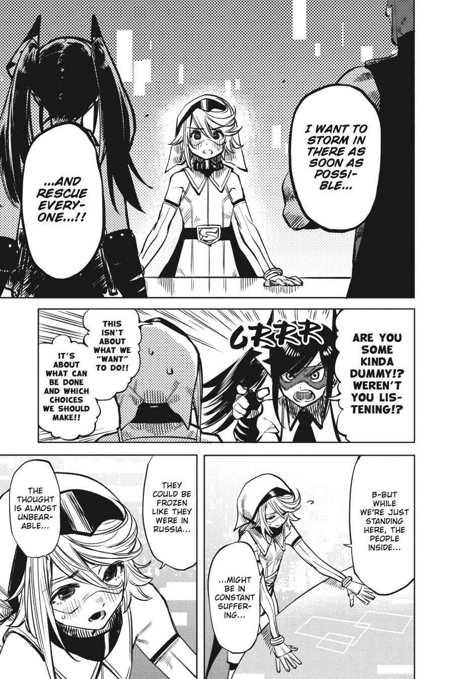 Read Shy Manga Online