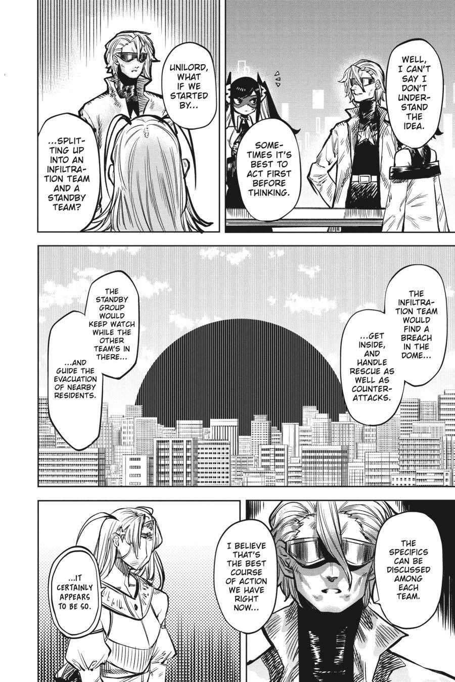 Read Shy Manga Online