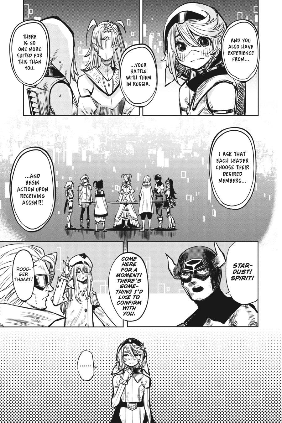 Read Shy Manga Online