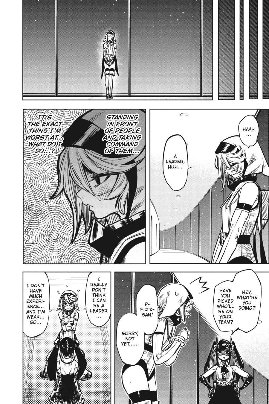 Read Shy Manga Online