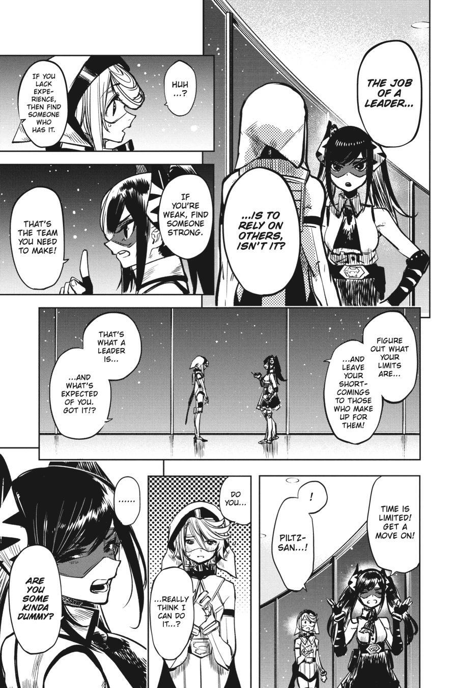 Read Shy Manga Online