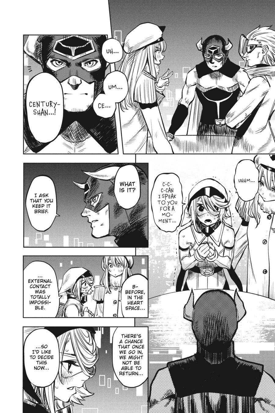 Read Shy Manga Online