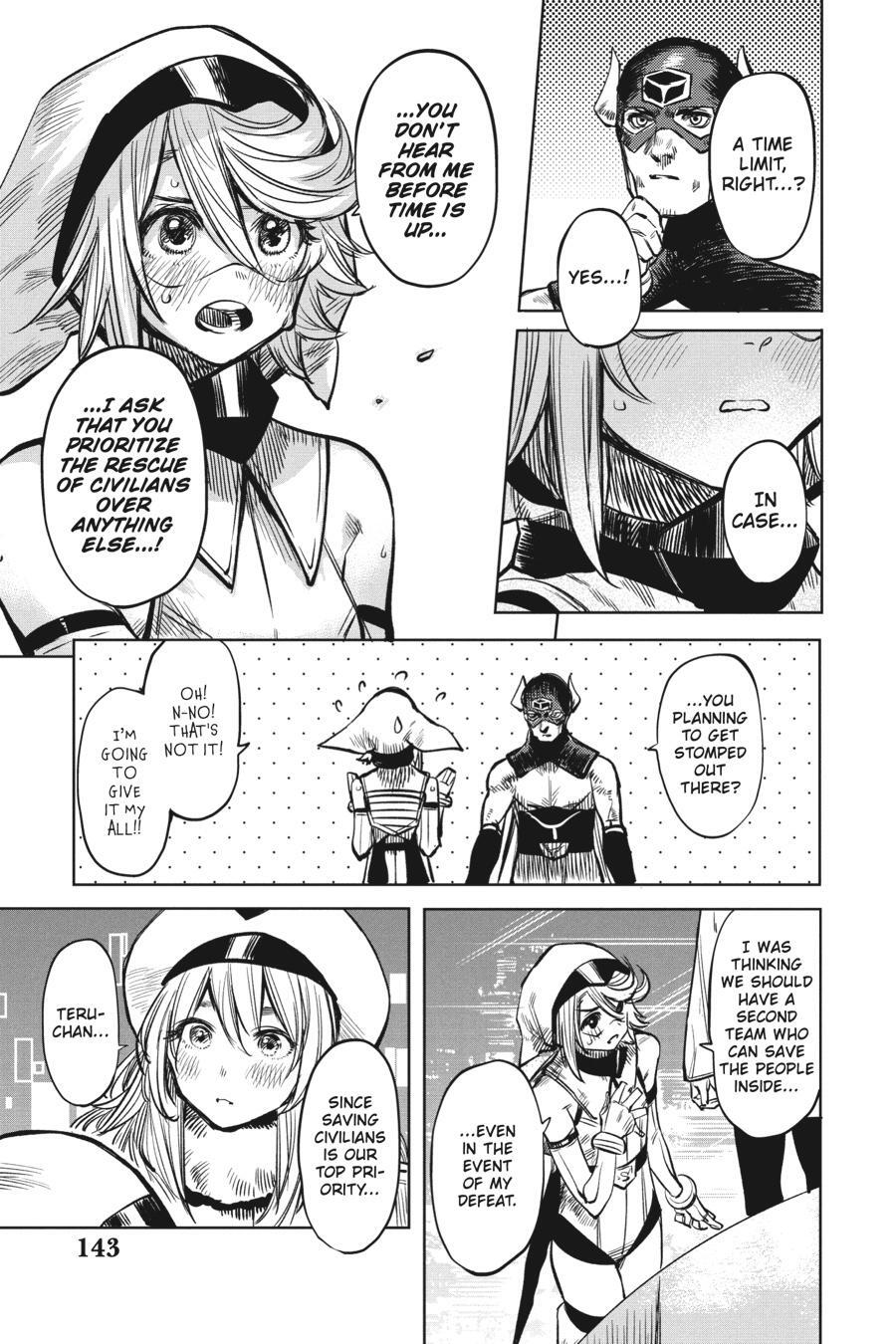 Read Shy Manga Online