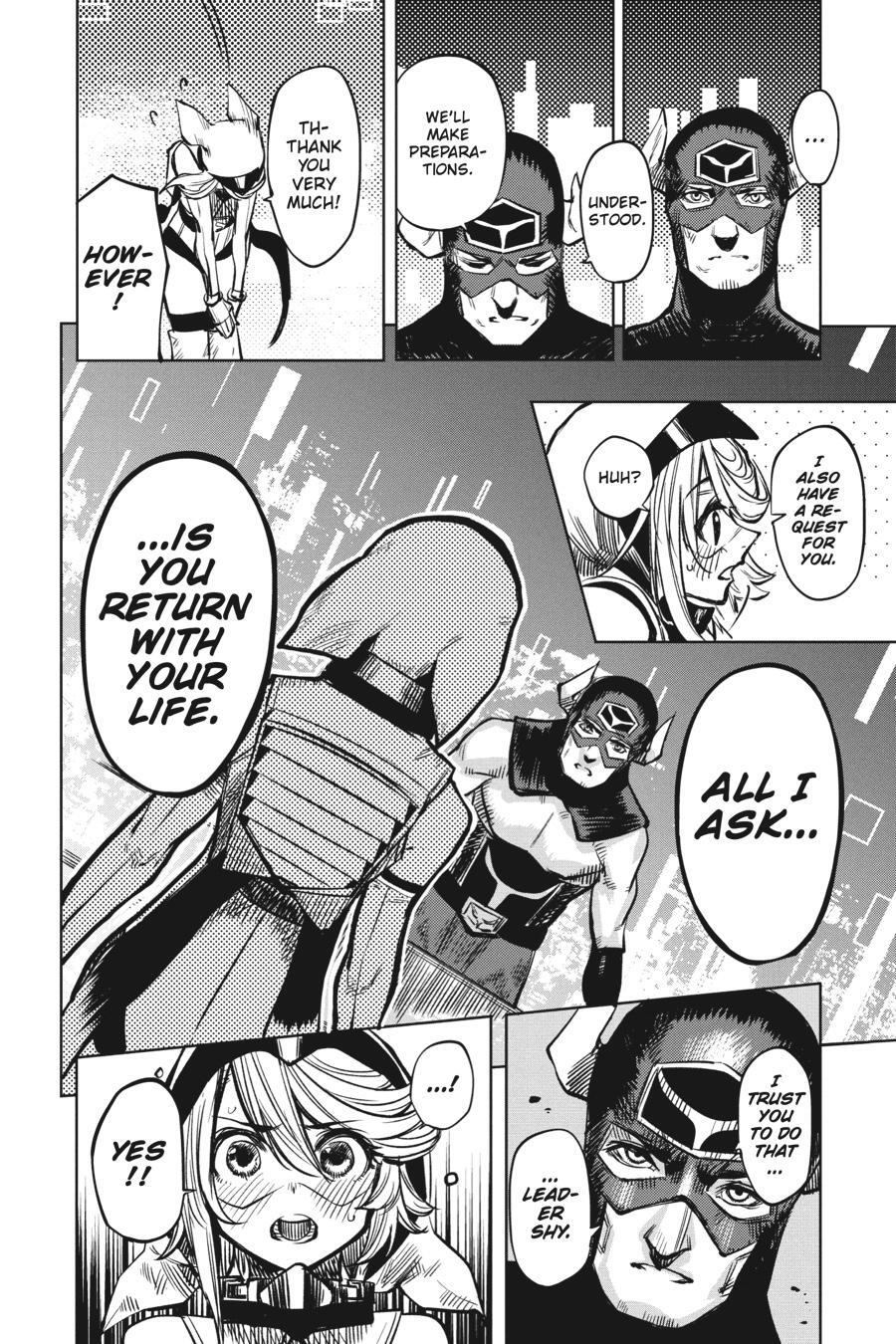 Read Shy Manga Online