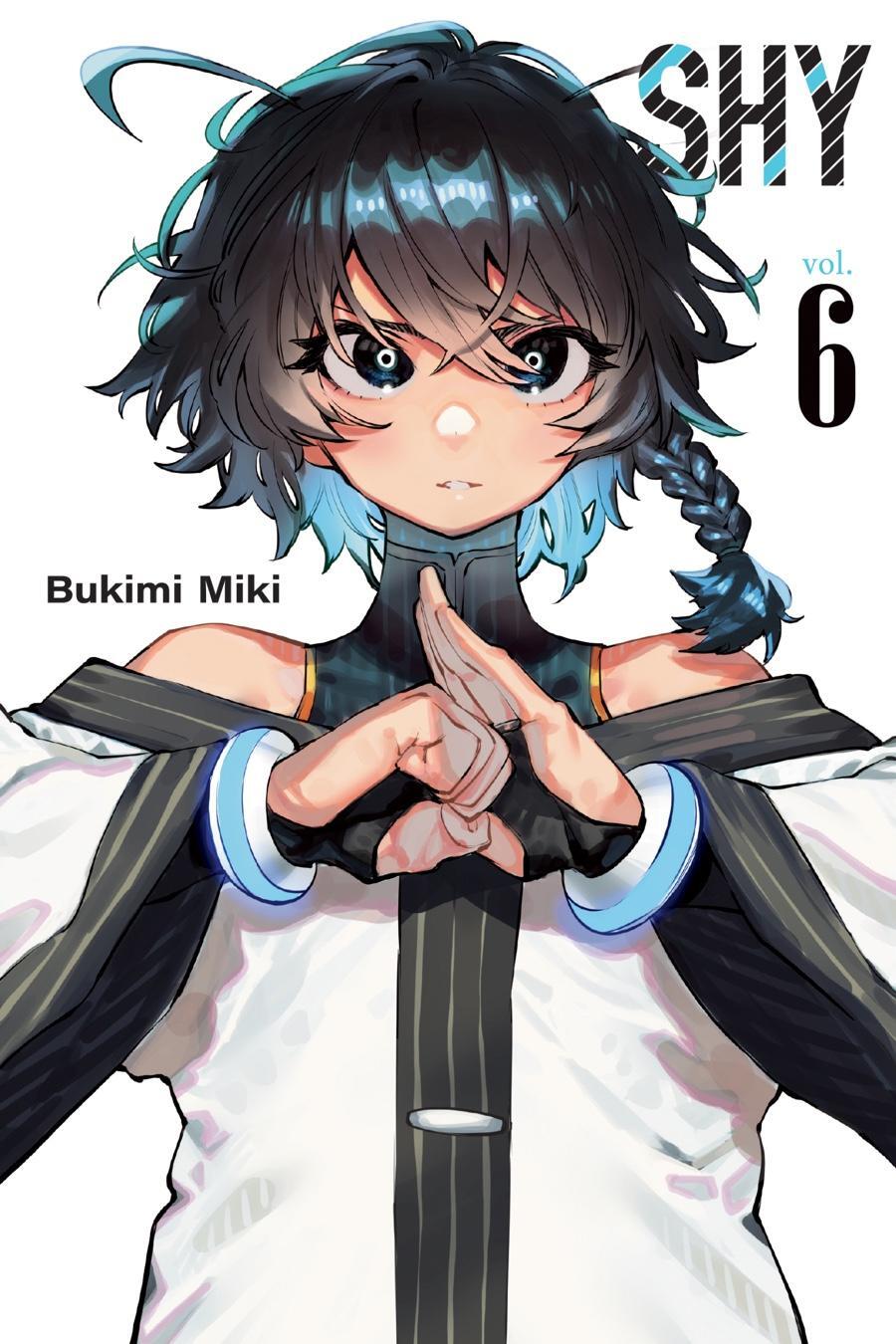 Read Shy Manga Online
