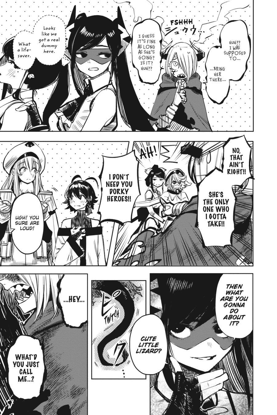 Read Shy Manga Online
