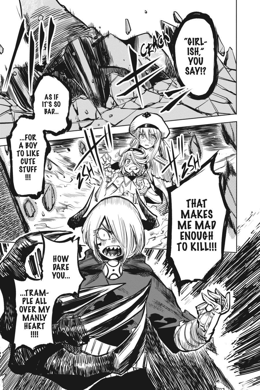 Read Shy Manga Online