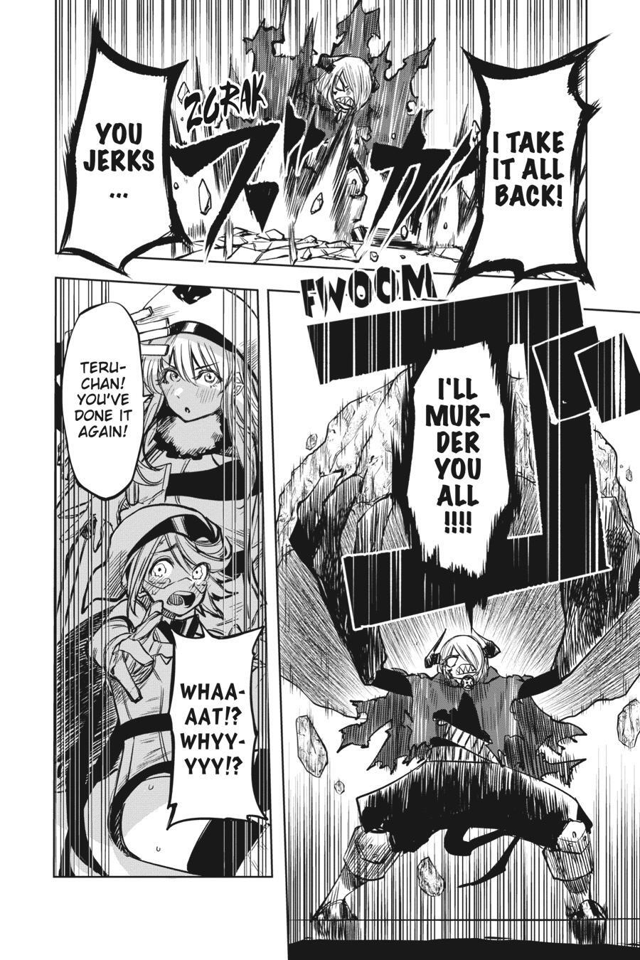 Read Shy Manga Online