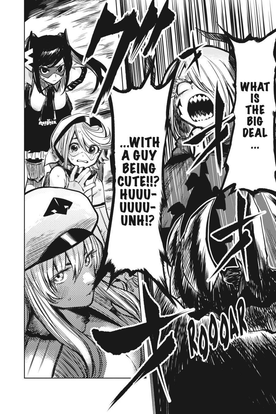 Read Shy Manga Online