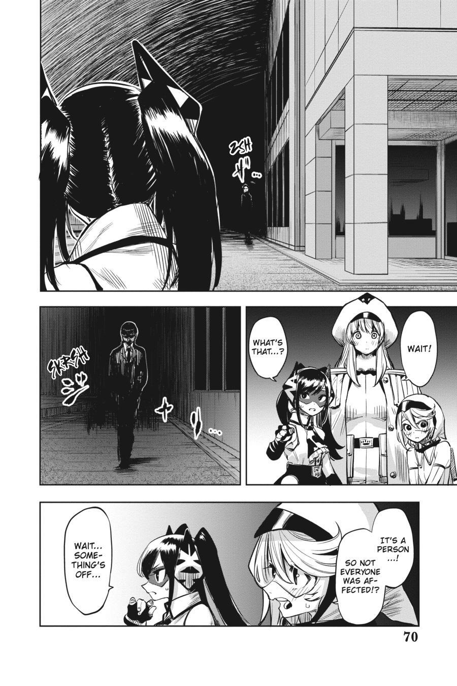 Read Shy Manga Online