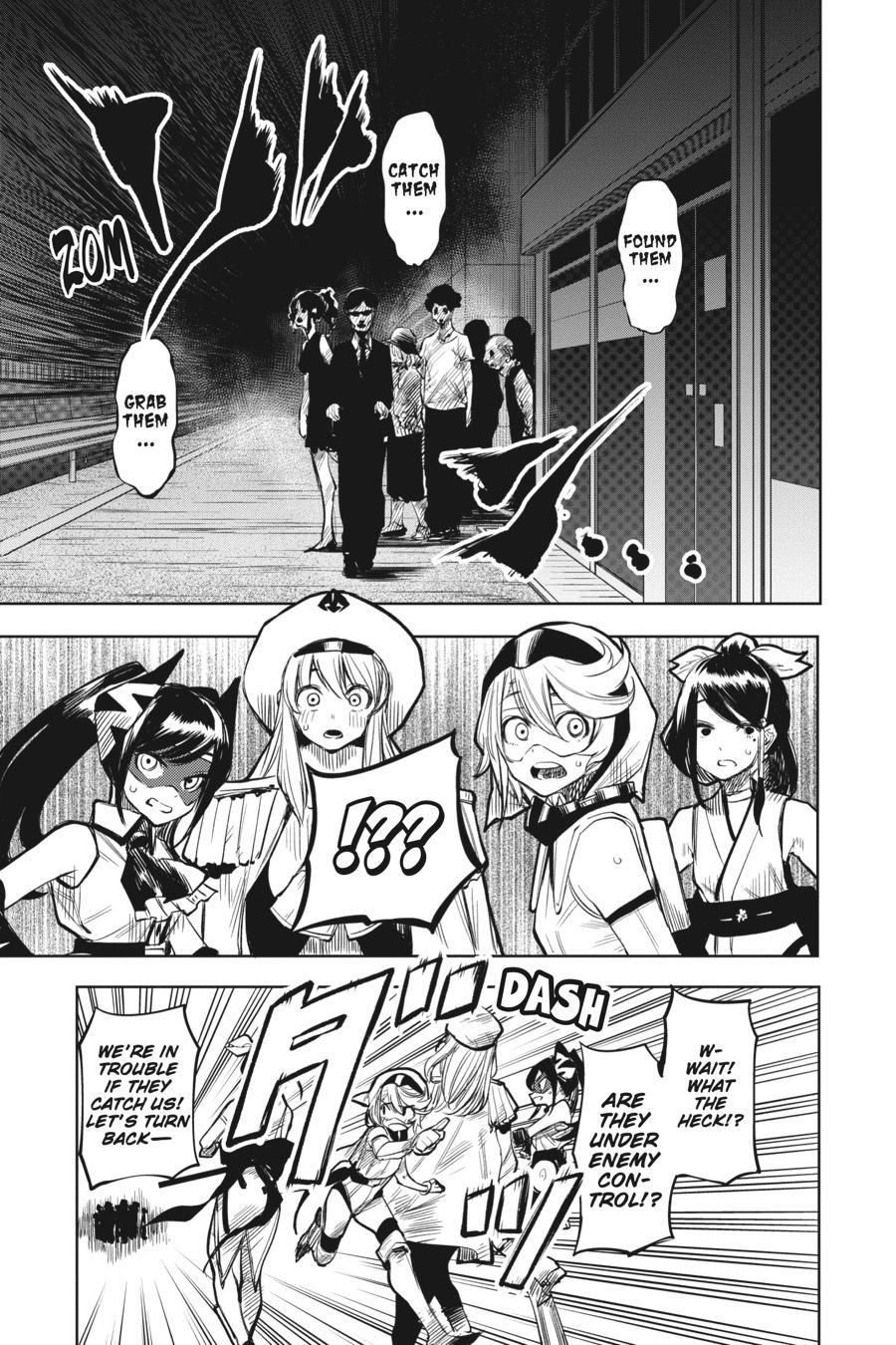 Read Shy Manga Online