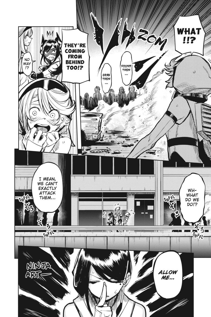 Read Shy Manga Online