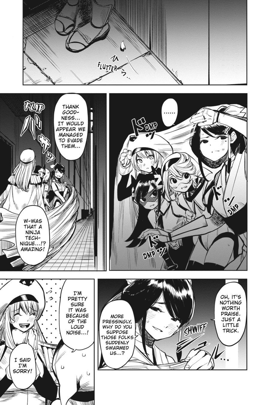 Read Shy Manga Online