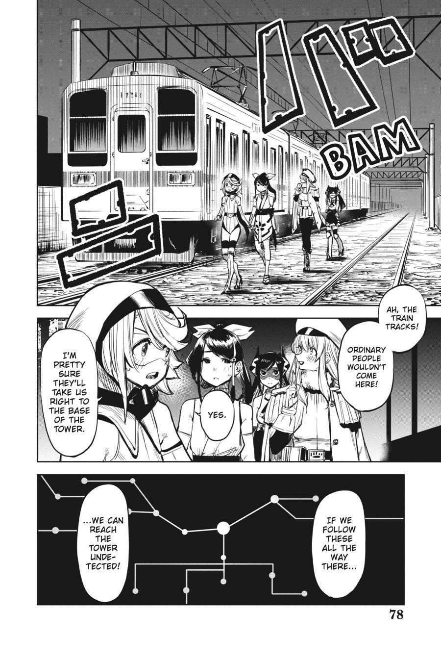 Read Shy Manga Online