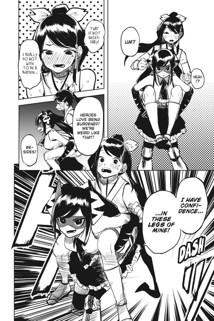 Read Shy Manga Online