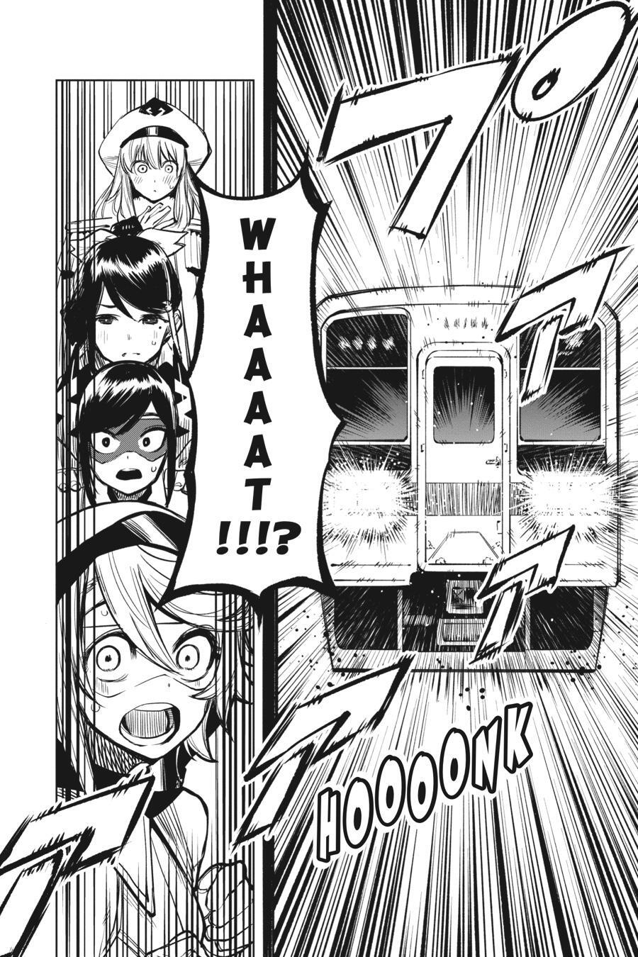 Read Shy Manga Online