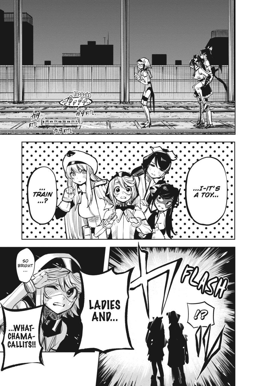 Read Shy Manga Online