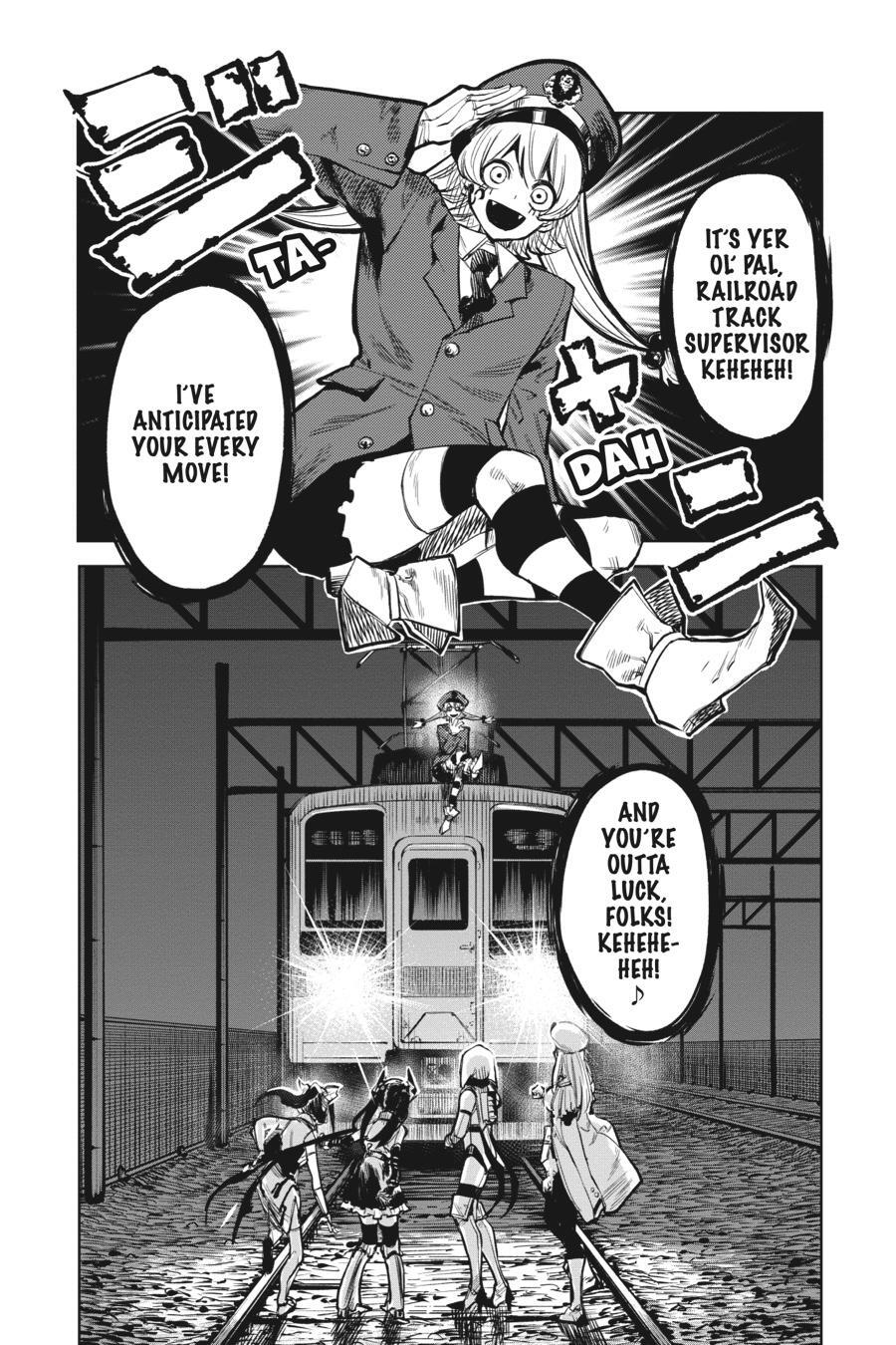 Read Shy Manga Online