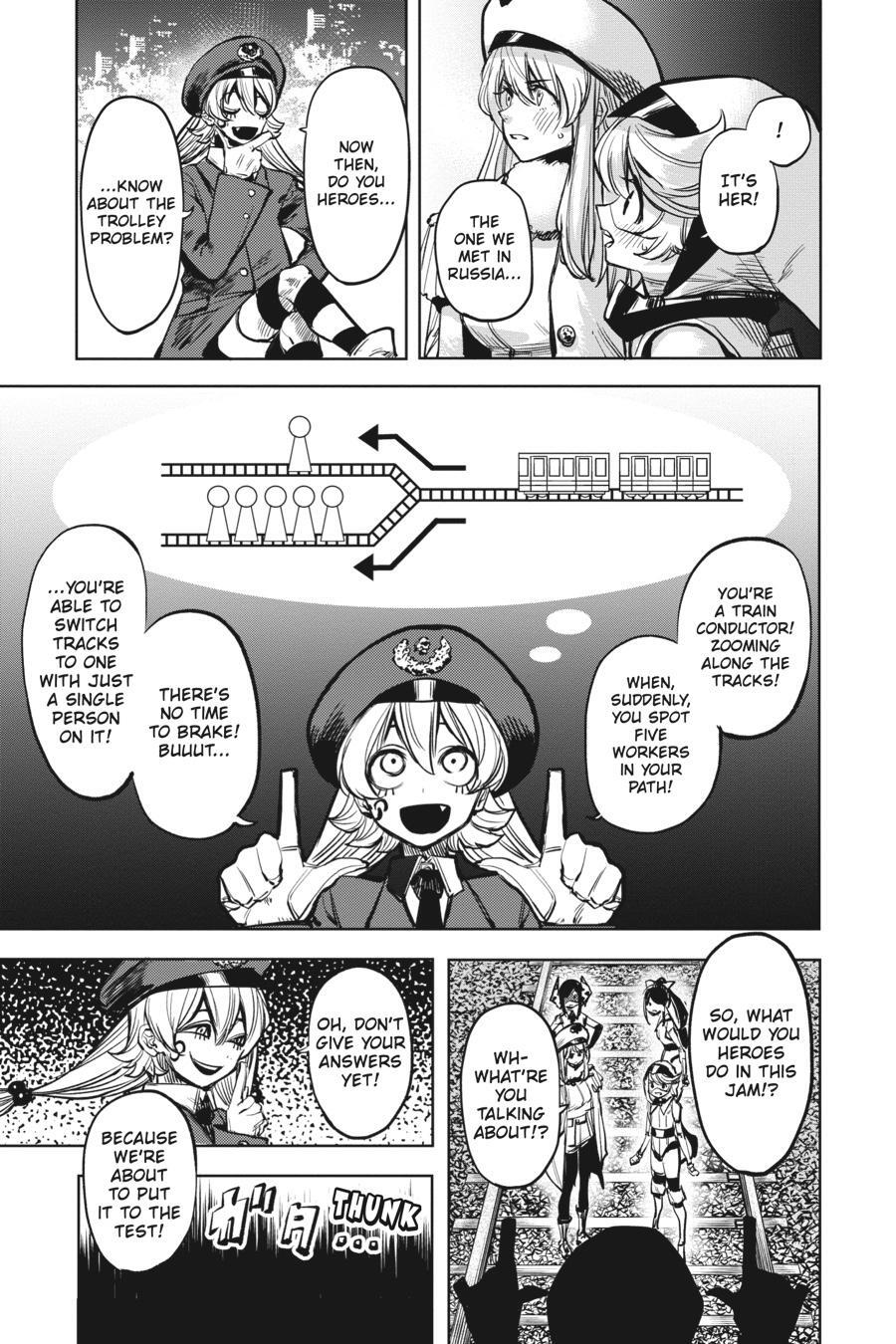 Read Shy Manga Online