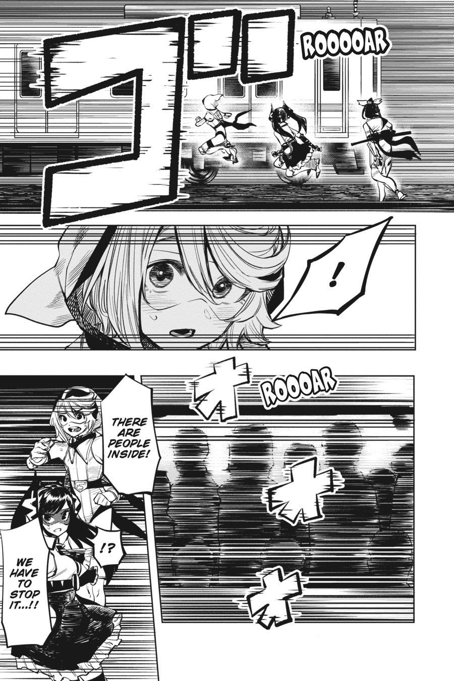 Read Shy Manga Online