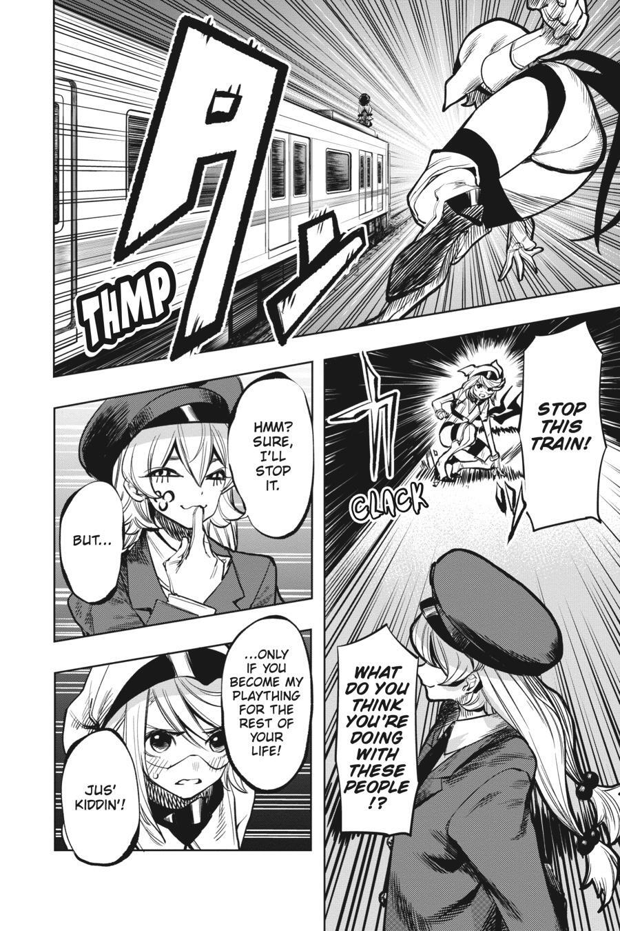 Read Shy Manga Online