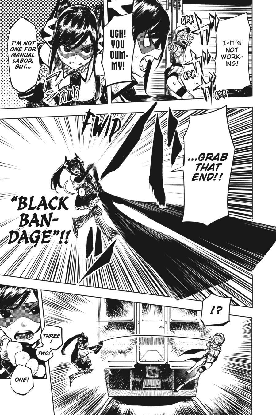 Read Shy Manga Online