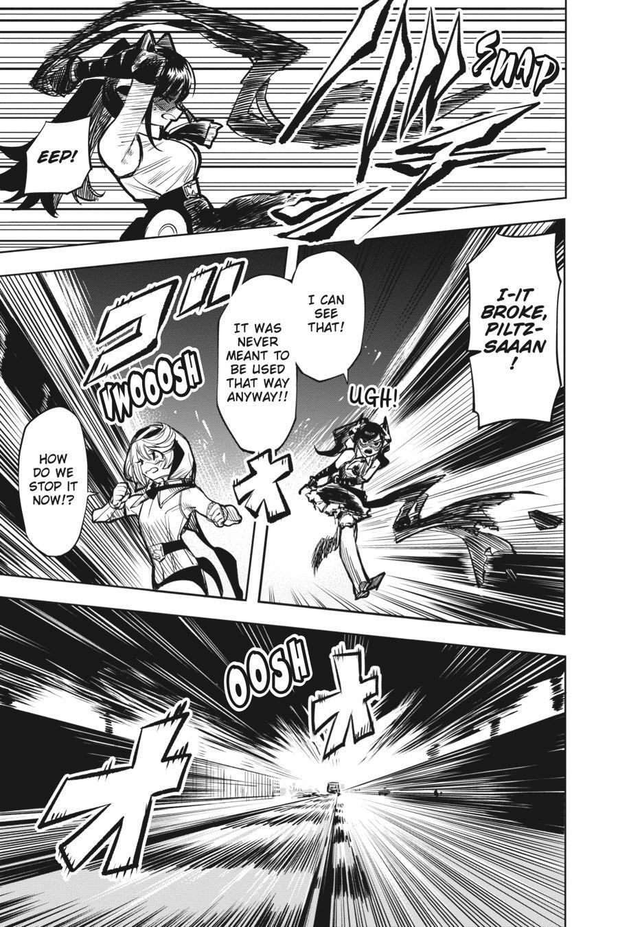 Read Shy Manga Online