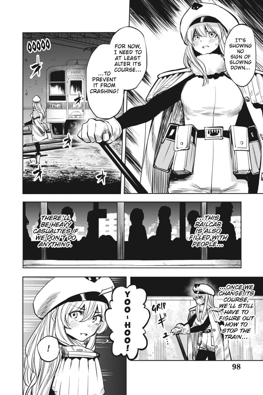 Read Shy Manga Online