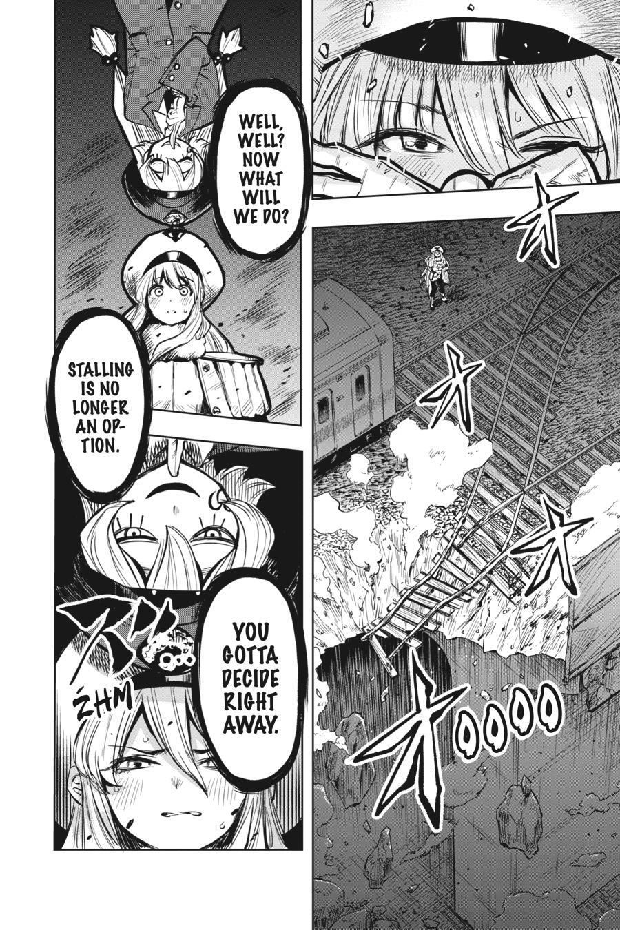 Read Shy Manga Online