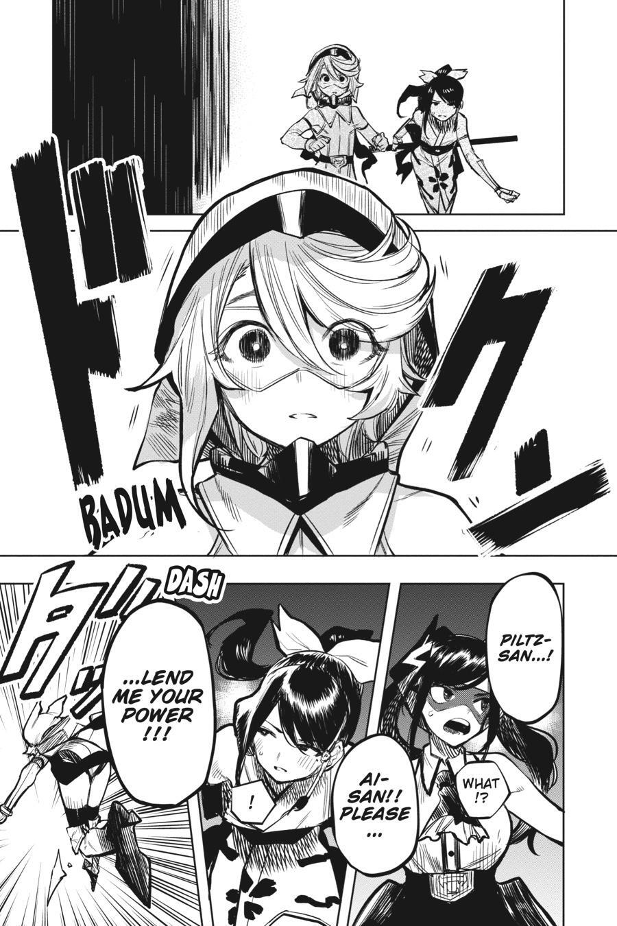 Read Shy Manga Online
