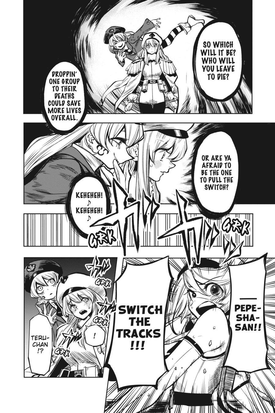 Read Shy Manga Online