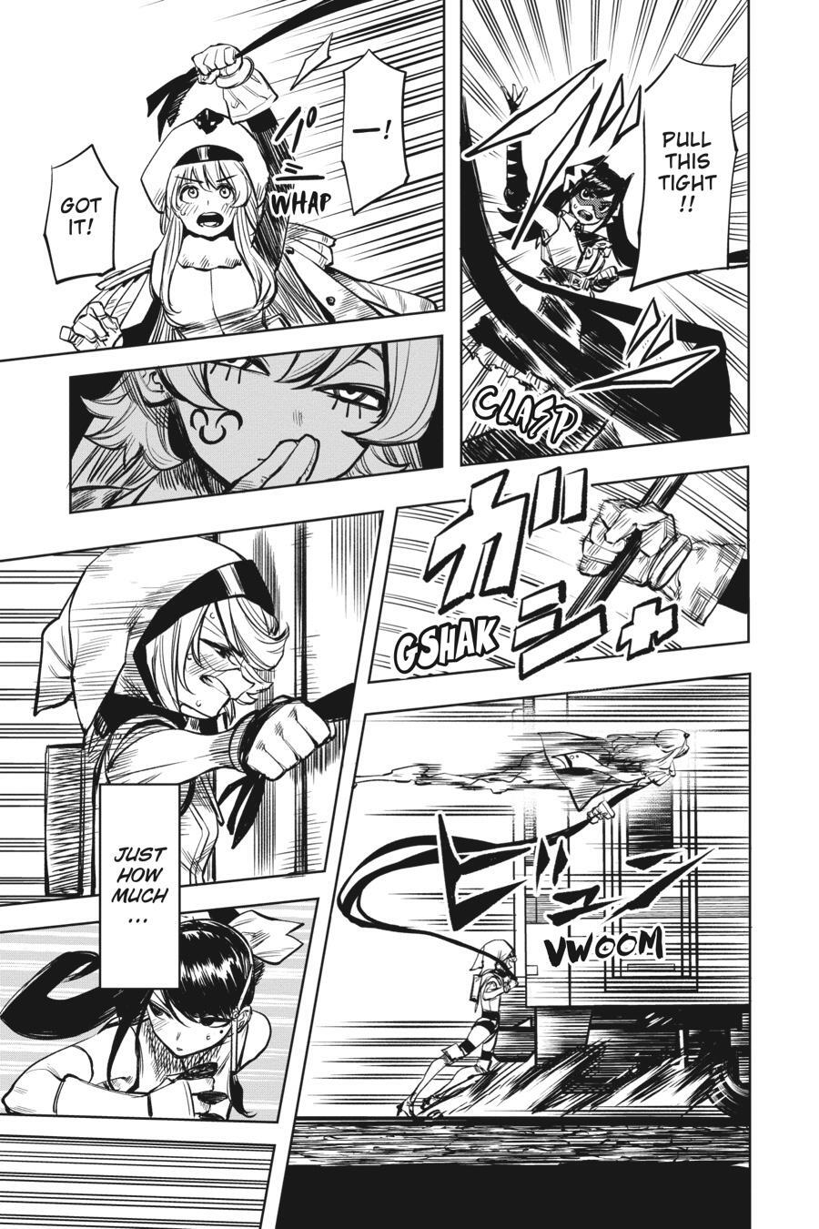 Read Shy Manga Online